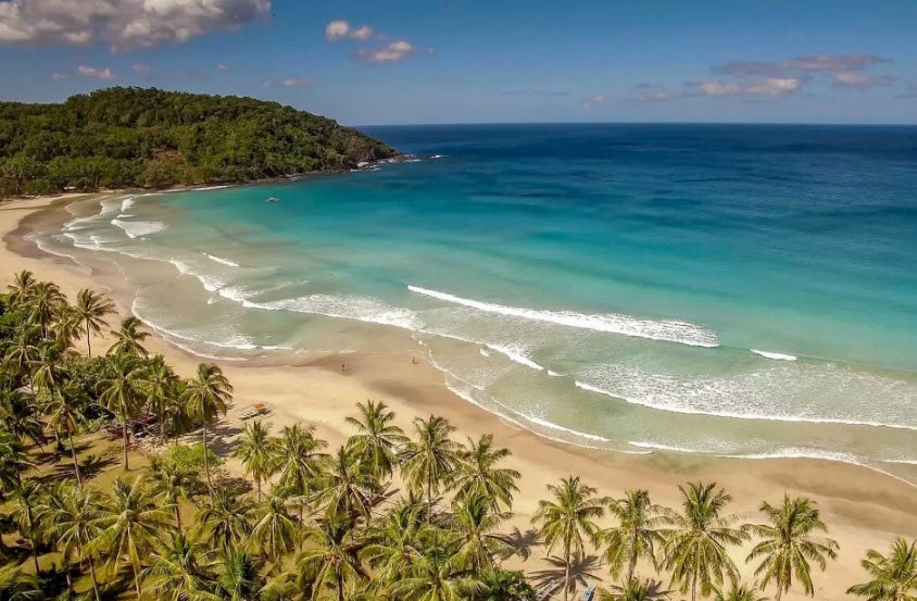 Nagtabon Beach, Philippines , Philippines
